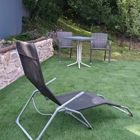 Au Fond Du Jardin * Wintzenheim-Kochersberg