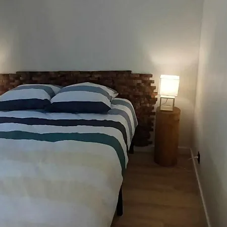 Holiday home Au Fond Du Jardin