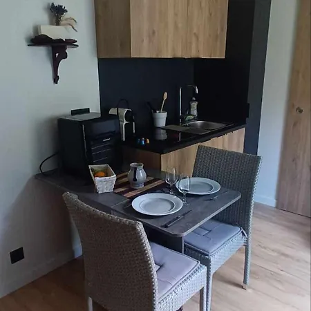 Au Fond Du Jardin Holiday home