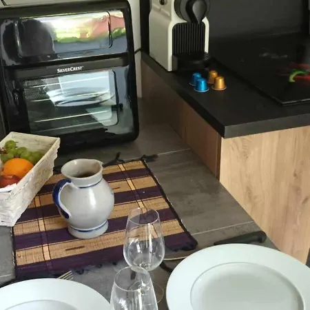 Au Fond Du Jardin * Wintzenheim-Kochersberg