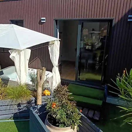 Au Fond Du Jardin Wintzenheim-Kochersberg