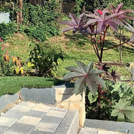 Holiday home Au Fond Du Jardin