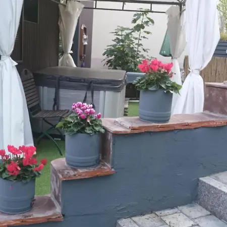 Hébergement de vacances Au Fond Du Jardin